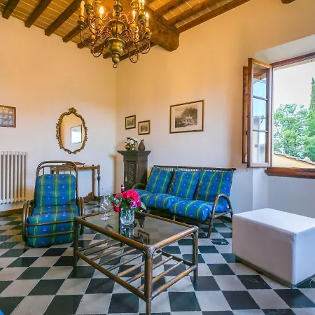 Giuggiolo 4 By Interhome דירה Bibbiano (Colle di Val d'Elsa)