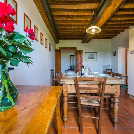 Giuggiolo 4 By Interhome דירה Bibbiano (Colle di Val d'Elsa)