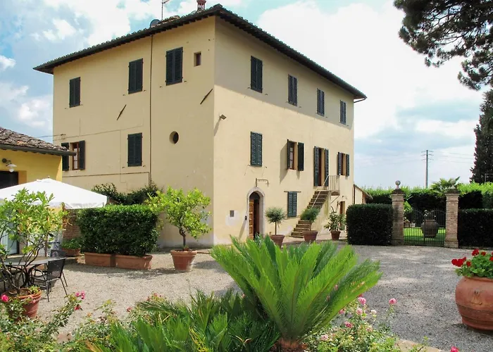 Apartamento Giuggiolo 4 By Interhome