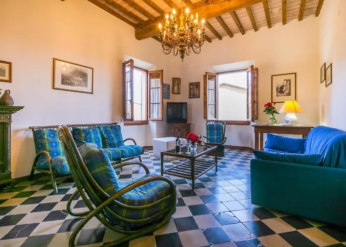 Apartamento Giuggiolo 4 By Interhome