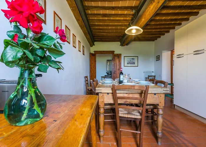 Giuggiolo 4 By Interhome Apartamento Bibbiano (Colle di Val d'Elsa)
