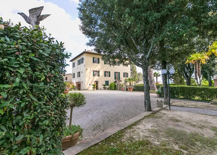 Apartamento Giuggiolo 4 By Interhome Bibbiano (Colle di Val d'Elsa)