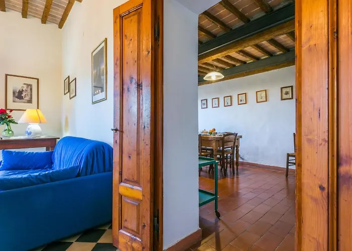 Giuggiolo 4 By Interhome Apartamento Bibbiano (Colle di Val d'Elsa)