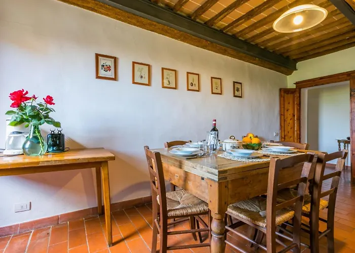 Apartamento Giuggiolo 4 By Interhome