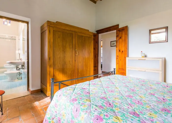 Apartamento Giuggiolo 4 By Interhome *