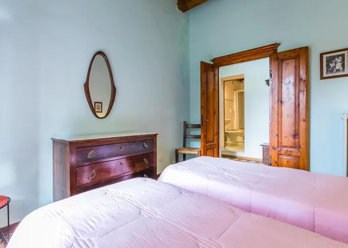 Apartamento Giuggiolo 4 By Interhome